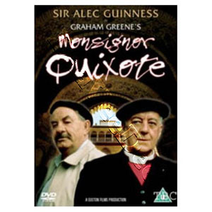 Monsignor Quixote (DVD)
